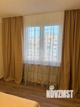 1-к квартира, вторичка, 42м2, 9/10 этаж