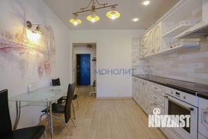 1-к квартира, вторичка, 42м2, 6/18 этаж