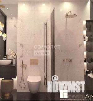 3-к квартира, вторичка, 120м2, 3/10 этаж