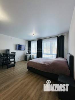 Студия квартира, вторичка, 27м2, 2/15 этаж