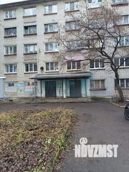 Студия квартира, вторичка, 18м2, 3/5 этаж