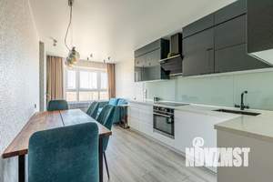 3-к квартира, вторичка, 78м2, 10/26 этаж