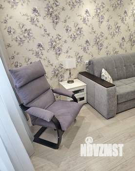 1-к квартира, вторичка, 41м2, 8/21 этаж