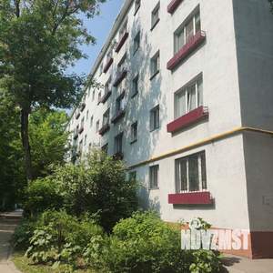 1-к квартира, вторичка, 21м2, 4/5 этаж