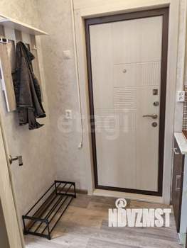 Студия квартира, вторичка, 18м2, 1/5 этаж