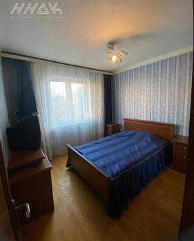 3-к квартира, вторичка, 63м2, 6/9 этаж