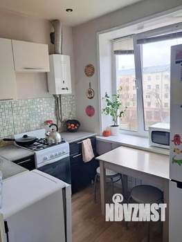 2-к квартира, вторичка, 40м2, 5/5 этаж