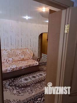 3-к квартира, вторичка, 44м2, 1/4 этаж