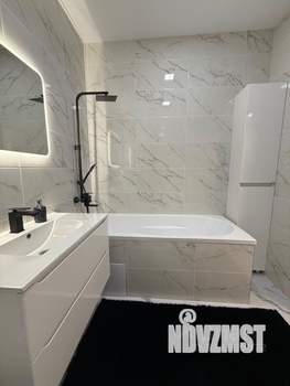 1-к квартира, сданный дом, 55м2, 3/25 этаж