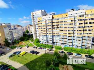 2-к квартира, вторичка, 72м2, 7/9 этаж