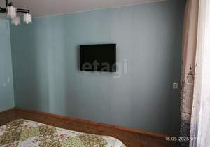 3-к квартира, вторичка, 56м2, 6/9 этаж