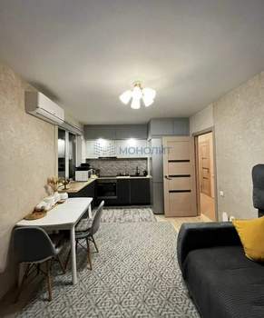 3-к квартира, вторичка, 62м2, 13/19 этаж