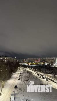 1-к квартира, сданный дом, 40м2, 8/22 этаж