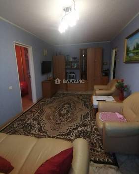 3-к квартира, вторичка, 60м2, 6/9 этаж
