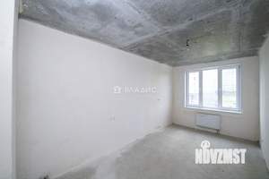 1-к квартира, вторичка, 52м2, 5/25 этаж