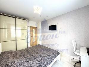 2-к квартира, вторичка, 56м2, 4/25 этаж