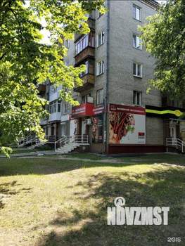 1-к квартира, вторичка, 31м2, 4/5 этаж