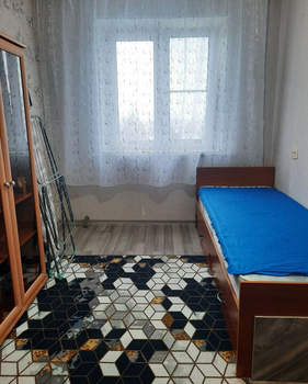 2-к квартира, вторичка, 44м2, 7/9 этаж