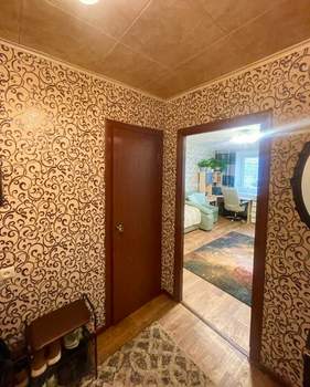1-к квартира, вторичка, 35м2, 8/9 этаж