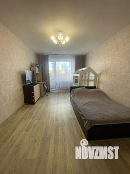 1-к квартира, вторичка, 30м2, 4/9 этаж