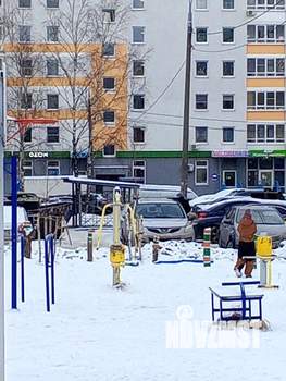 1-к квартира, вторичка, 33м2, 7/9 этаж