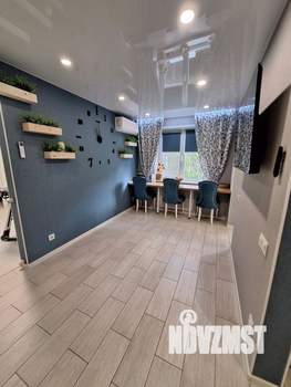 3-к квартира, вторичка, 57м2, 3/9 этаж