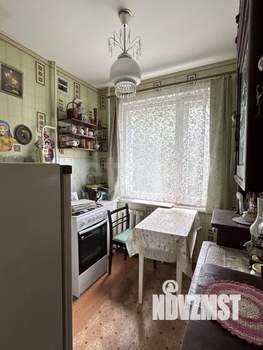 2-к квартира, вторичка, 38м2, 3/5 этаж