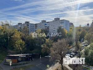 1-к квартира, вторичка, 31м2, 6/6 этаж