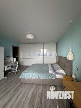 1-к квартира, вторичка, 55м2, 18/18 этаж