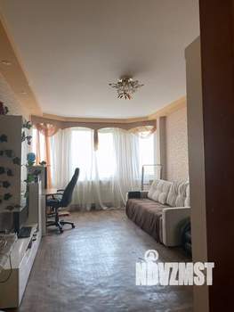 3-к квартира, вторичка, 86м2, 4/17 этаж