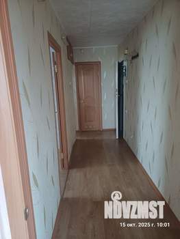 3-к квартира, вторичка, 59м2, 4/9 этаж