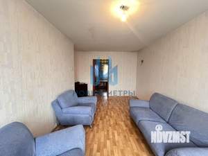 3-к квартира, вторичка, 63м2, 9/9 этаж