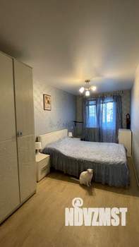 3-к квартира, вторичка, 63м2, 7/9 этаж