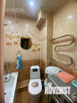 1-к квартира, вторичка, 33м2, 5/9 этаж