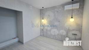 1-к квартира, вторичка, 38м2, 19/25 этаж