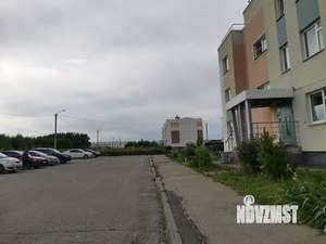 2-к квартира, вторичка, 52м2, 2/3 этаж