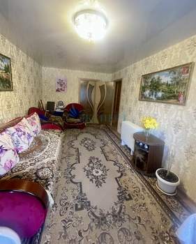 3-к квартира, вторичка, 62м2, 1/9 этаж