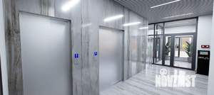 1-к квартира, вторичка, 40м2, 7/18 этаж