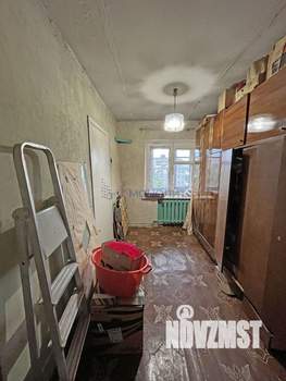 2-к квартира, вторичка, 42м2, 5/5 этаж