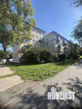 1-к квартира, вторичка, 35м2, 4/5 этаж