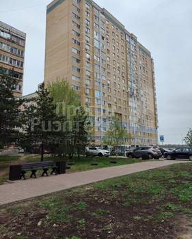 1-к квартира, вторичка, 39м2, 8/16 этаж