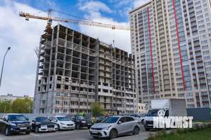 1-к квартира, вторичка, 36м2, 4/25 этаж