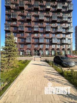 1-к квартира, вторичка, 33м2, 2/25 этаж