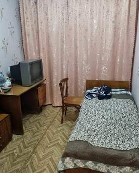 3-к квартира, вторичка, 59м2, 1/5 этаж