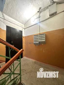 1-к квартира, вторичка, 54м2, 3/3 этаж