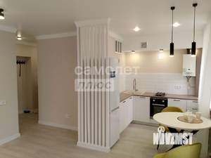 1-к квартира, вторичка, 35м2, 4/4 этаж