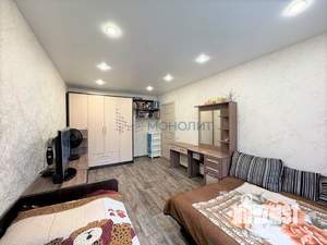 1-к квартира, вторичка, 33м2, 1/9 этаж