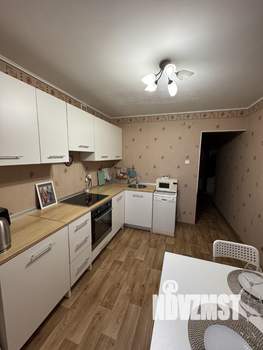 1-к квартира, вторичка, 39м2, 6/10 этаж