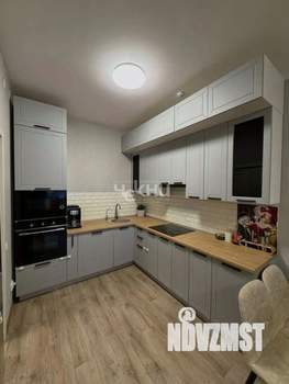 1-к квартира, вторичка, 39м2, 18/18 этаж