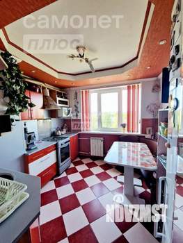 3-к квартира, вторичка, 73м2, 8/10 этаж